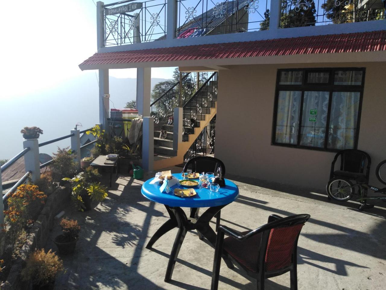 Himalayan Inn Homestay Darjeeling (West Bengal) Exterior foto